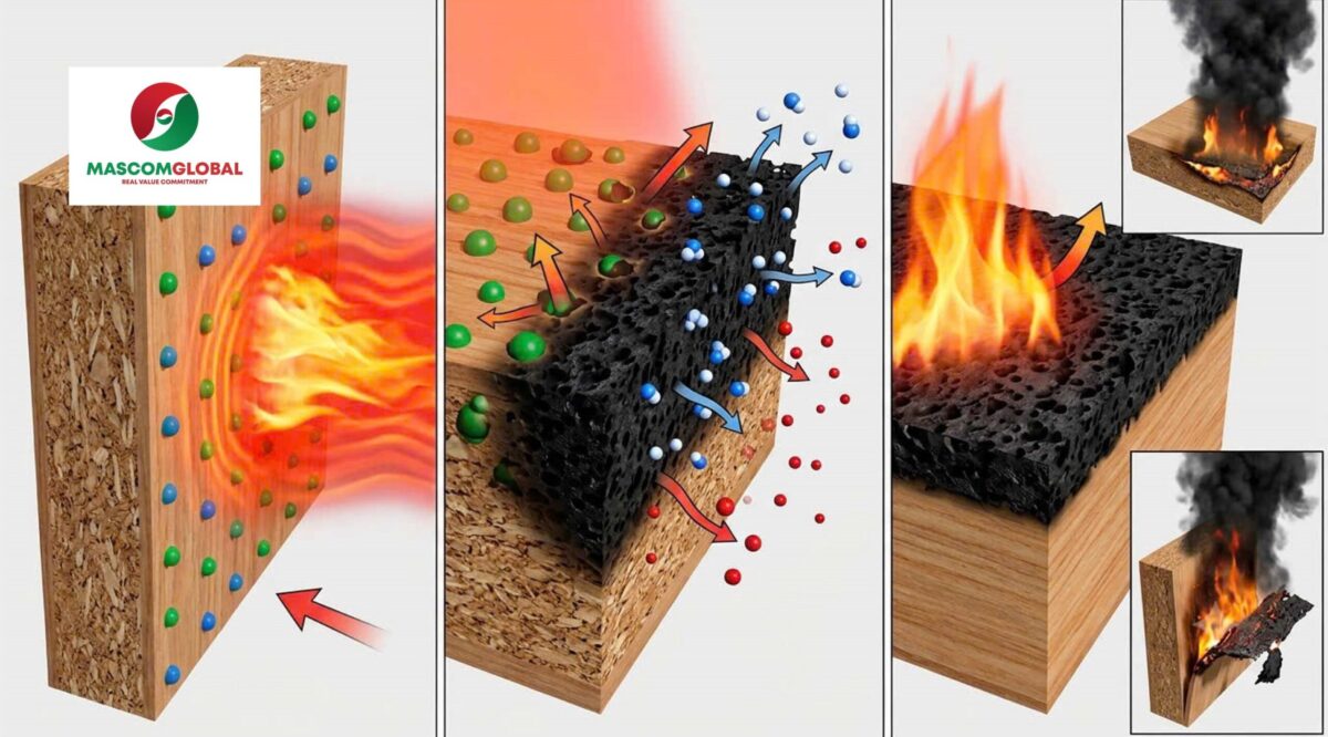 Flame Retardant Additive: Best for Wood-based Panels