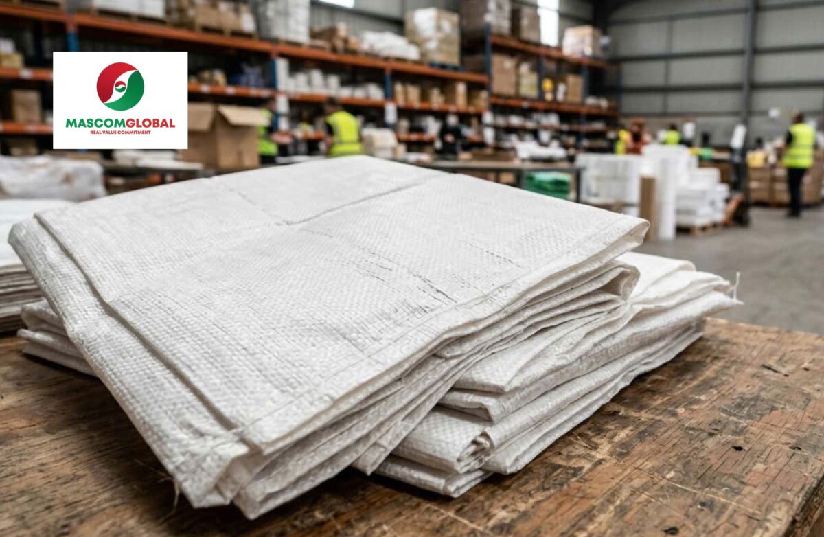 Polypropylene Raffia: Critical Raw Materials