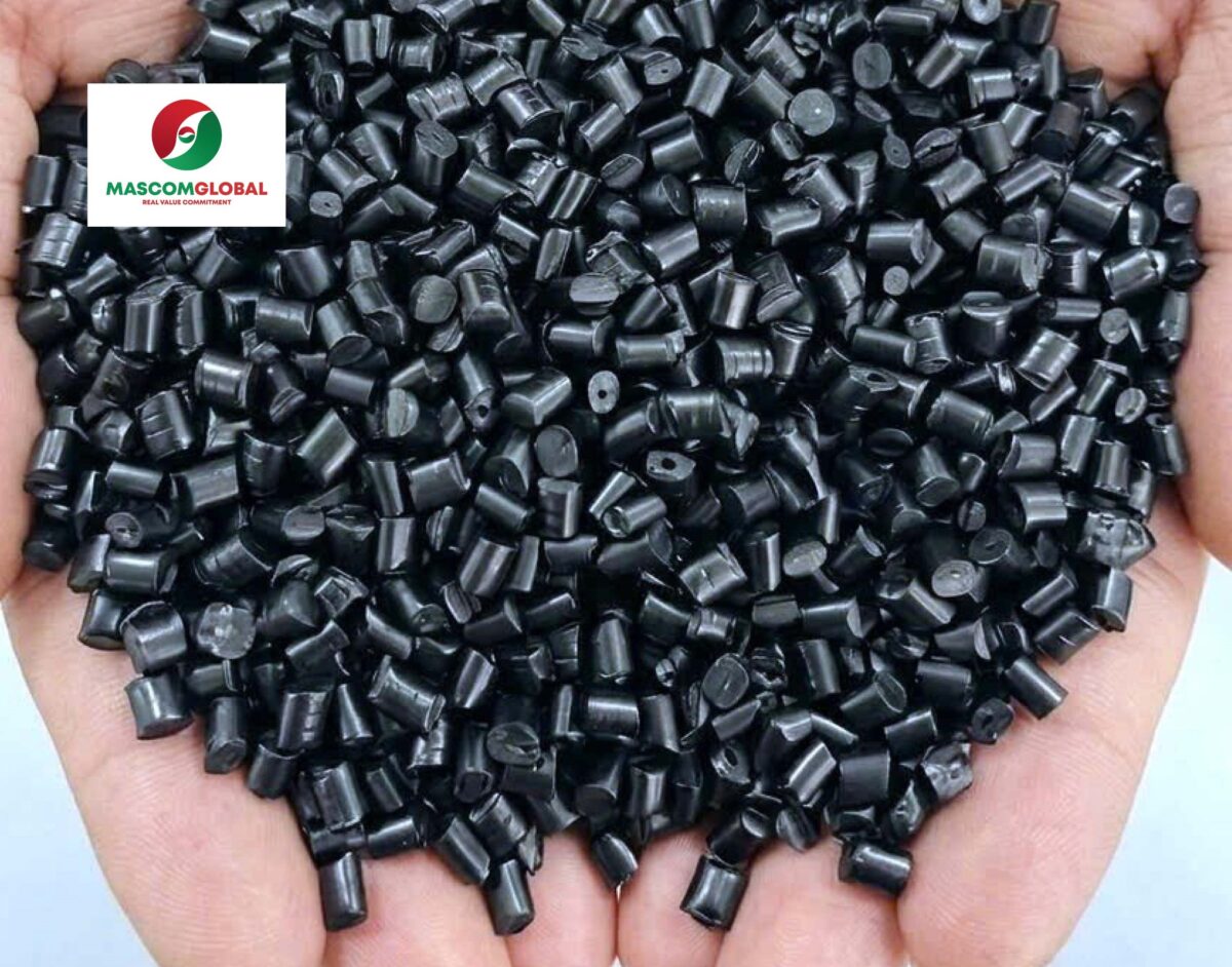 Best Cutting Method for Black Masterbatches