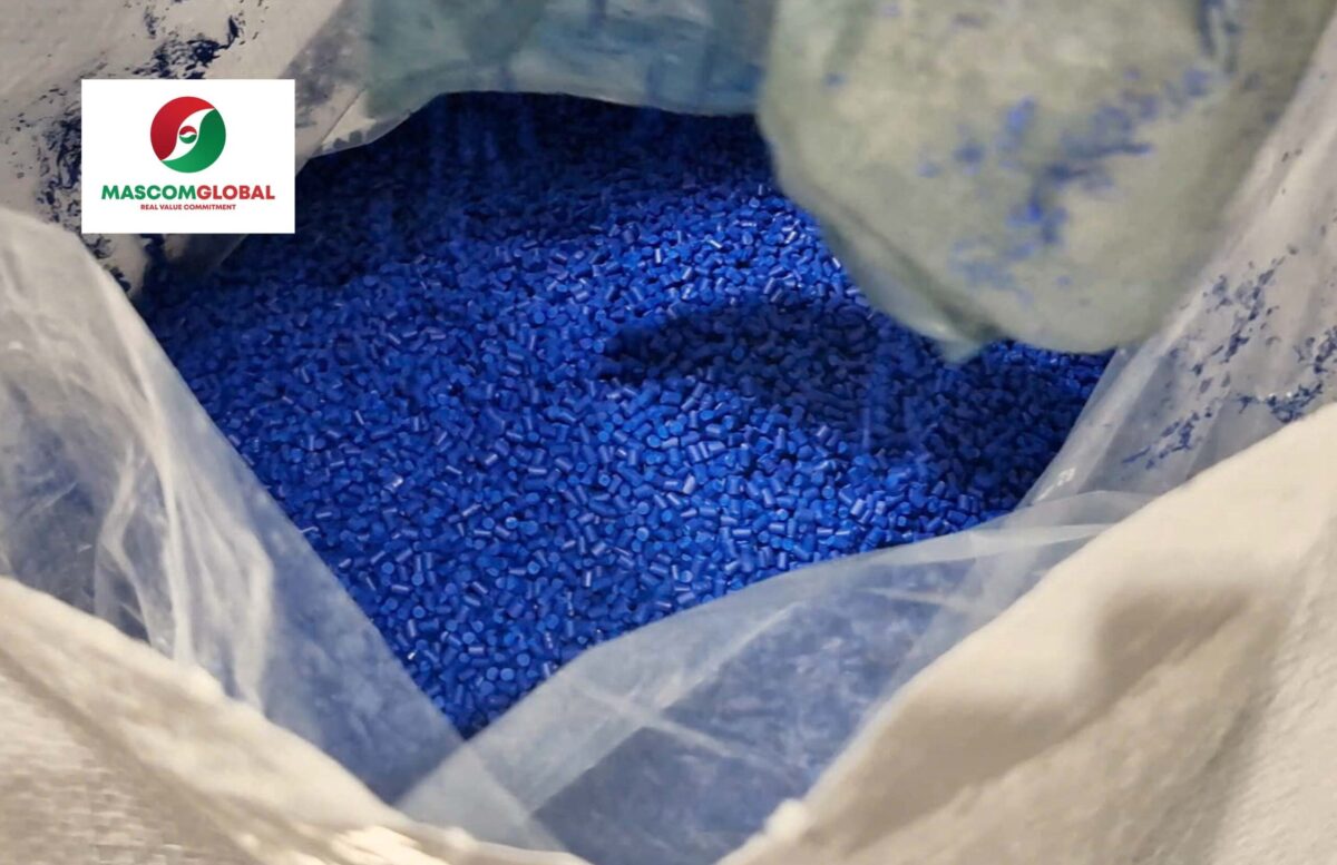 Ultimate Color Concentrates for Plastics Makers