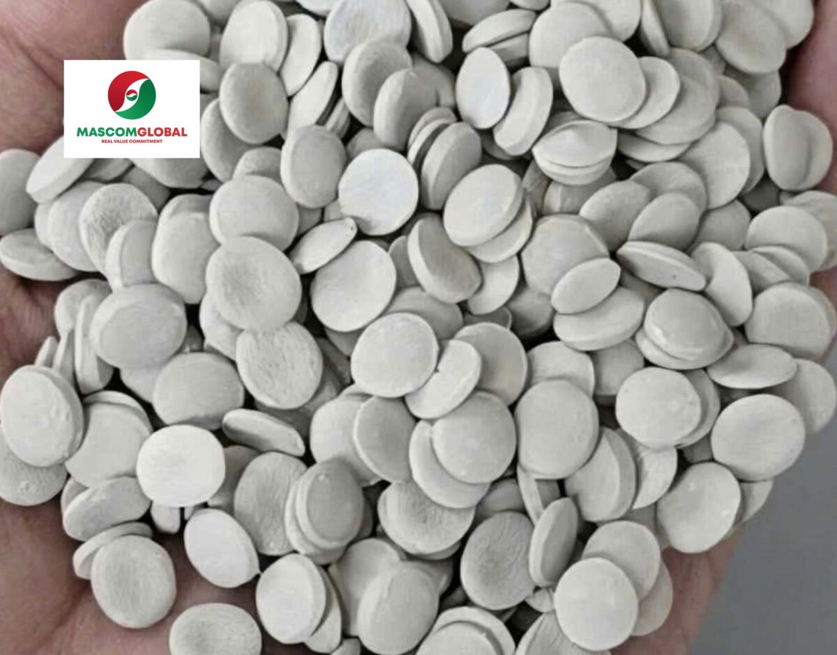 Master Desiccant Masterbatch Uses and Dosage