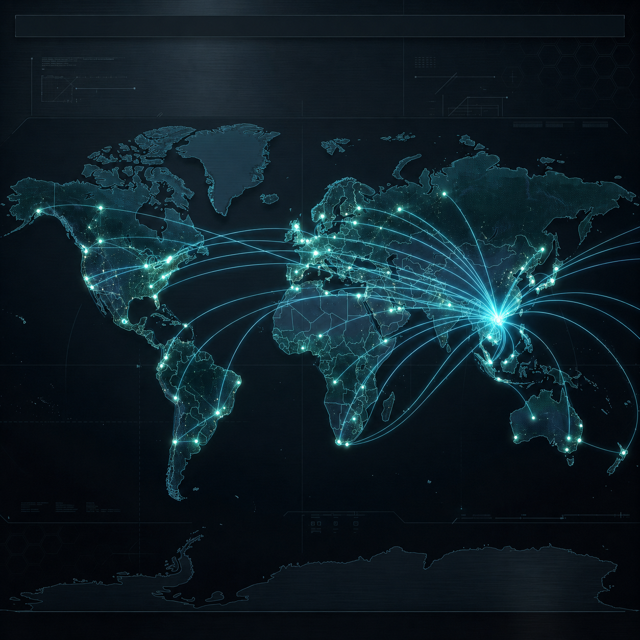 Global Supply Chain Network