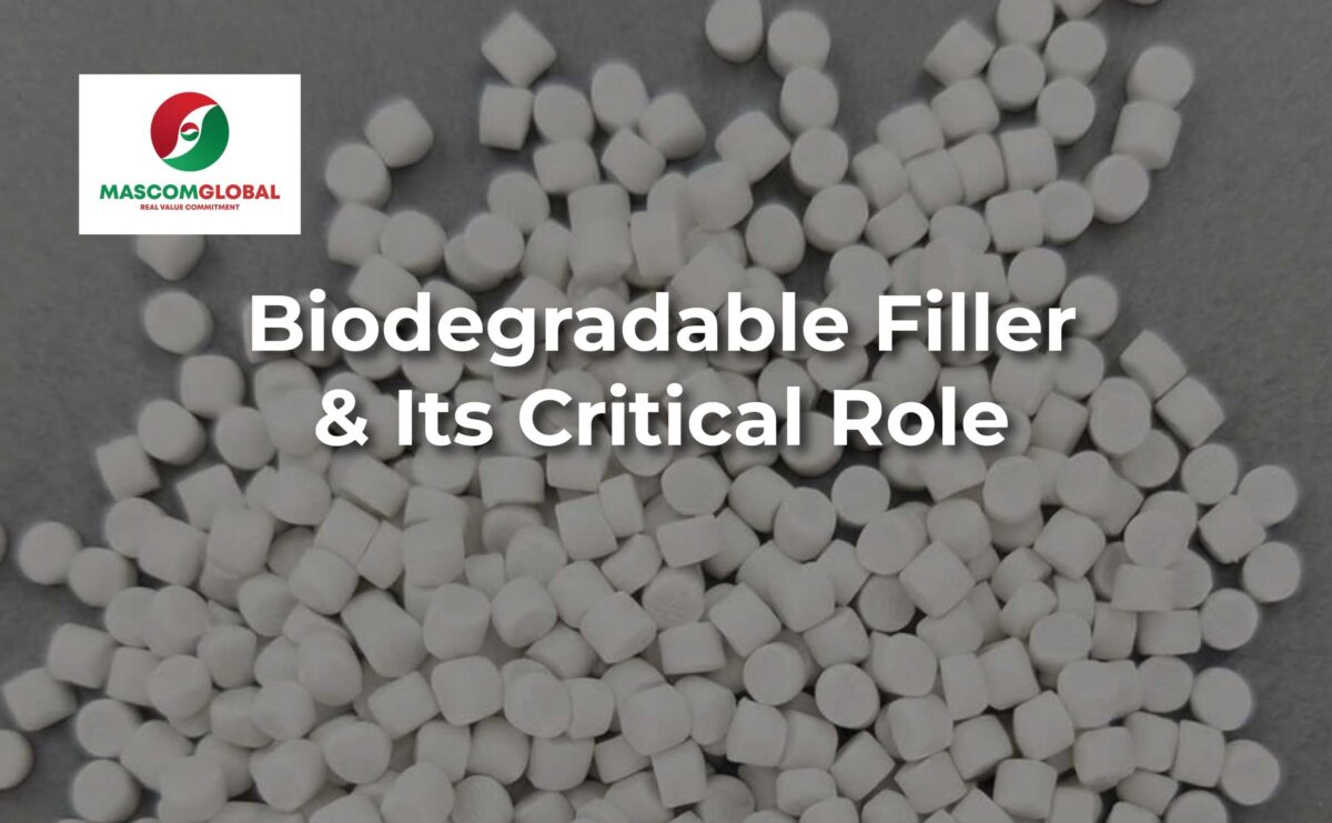 What is Biodegradable Filler and Its Critical Role