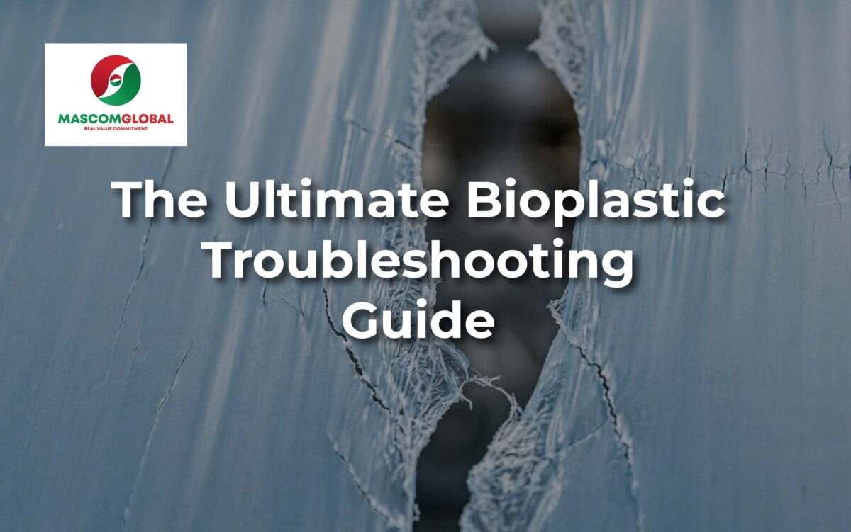 Ultimate Bioplastic Solutions - Masterbatch Manufacturers