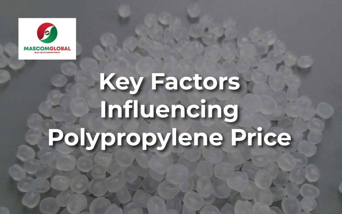 Key Factors Influencing Polypropylene Price in the Global Market