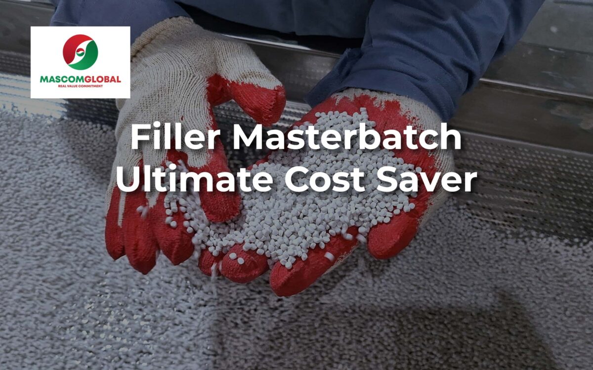 Filler Masterbatch - Ultimate Cost Saver