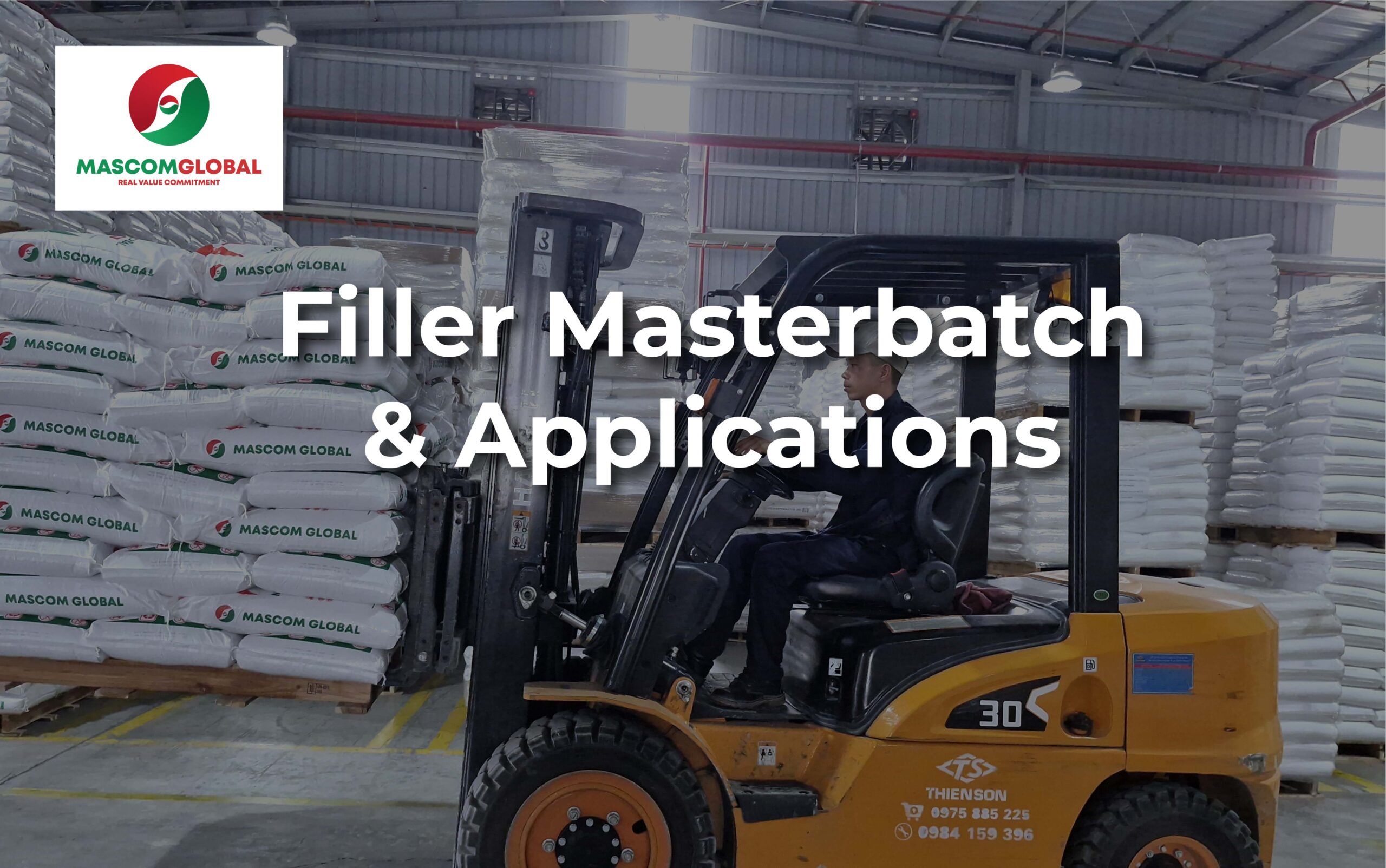 What is Filler Masterbatch? Applications & Benefits in Plastic Production