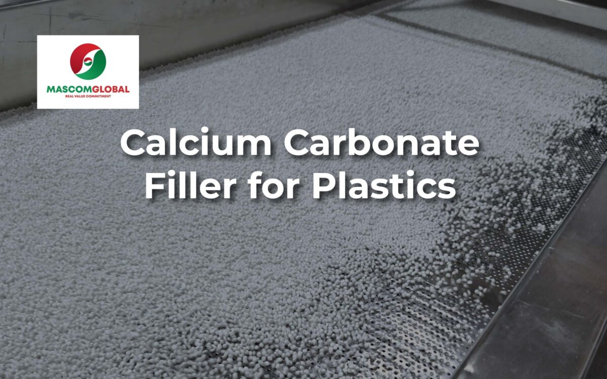 Calcium Carbonate Filler for Plastics