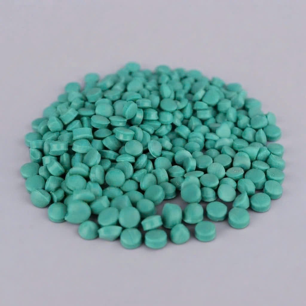 Rigid PVC Compound