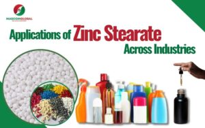 Applications of Zinc Stearate Across Industries
