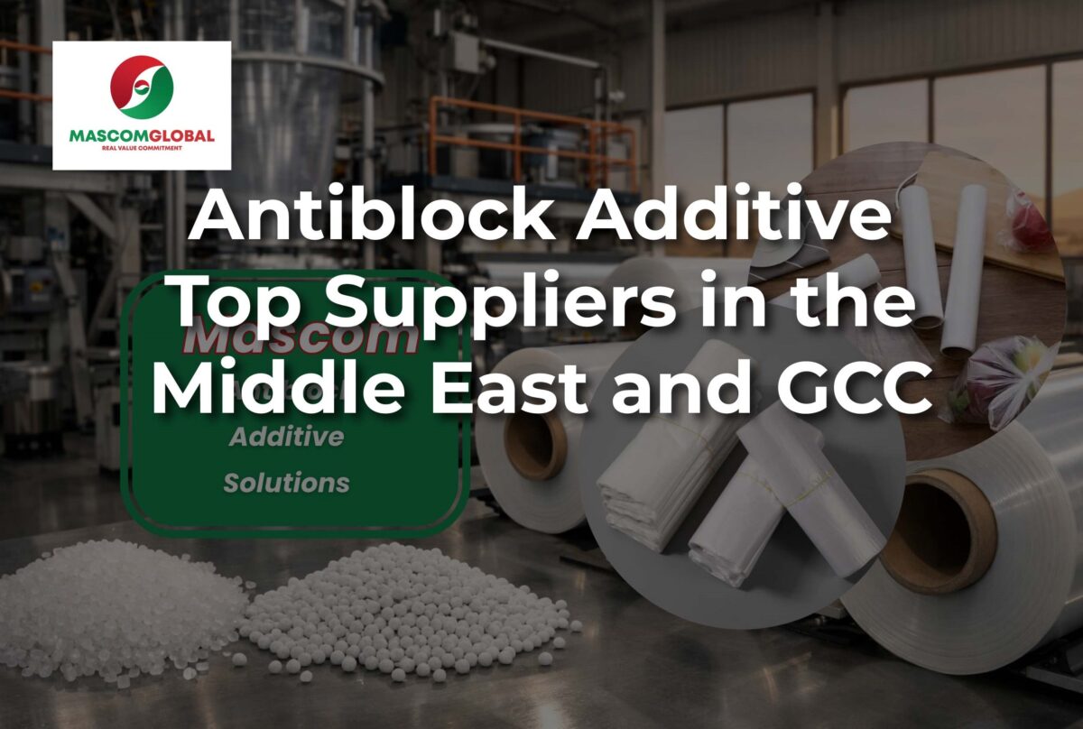 Top Antiblock Additive Suppliers in the Middle East and GCC Market