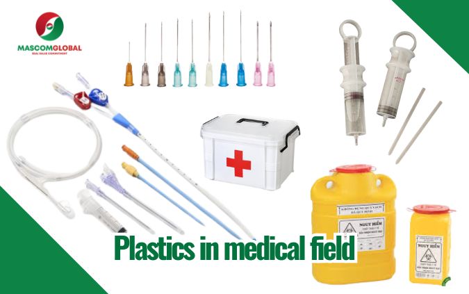 Plastics in medical field - positive impact of plastics