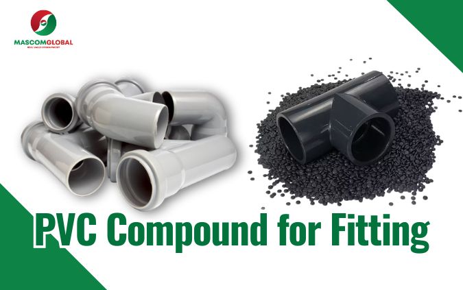PVC Compound for Fitting