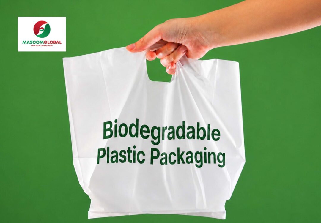 Biodegradable Plastic Packaging