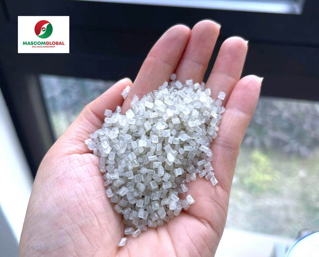 Recycled HDPE Granules