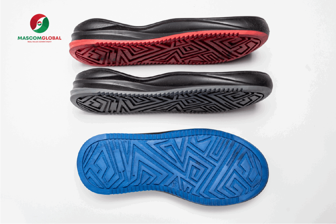 Shoes - Applications of Flexible PVC Compound