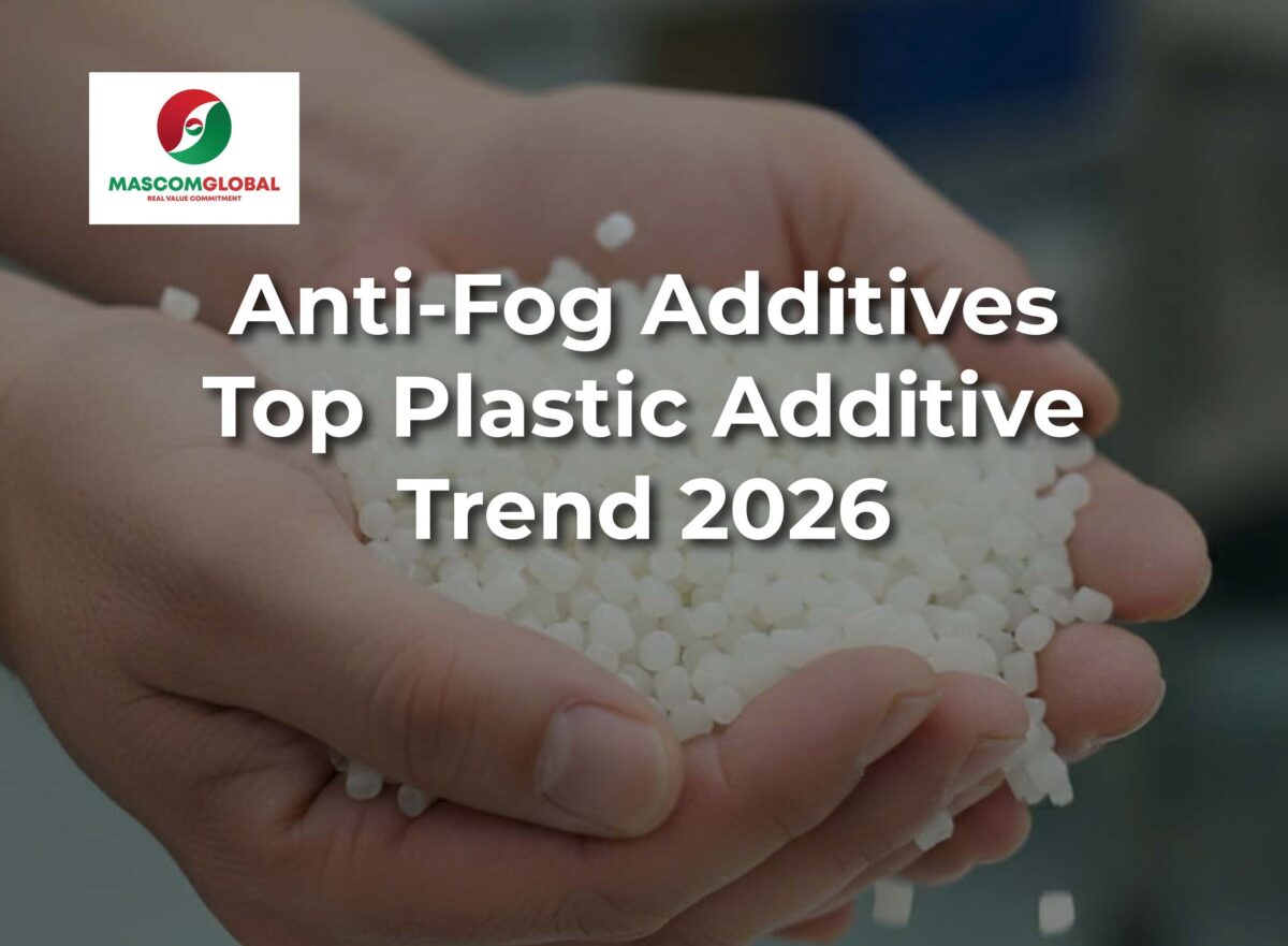 Anti-fog Additives - Top Plastic Additive Trend 2026