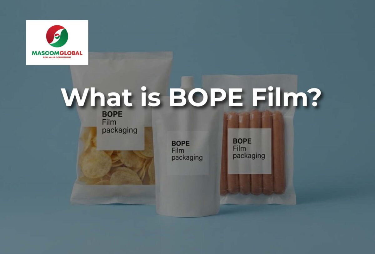 What is BOPE Film? Application of Filler Masterbatch in BOPE film production