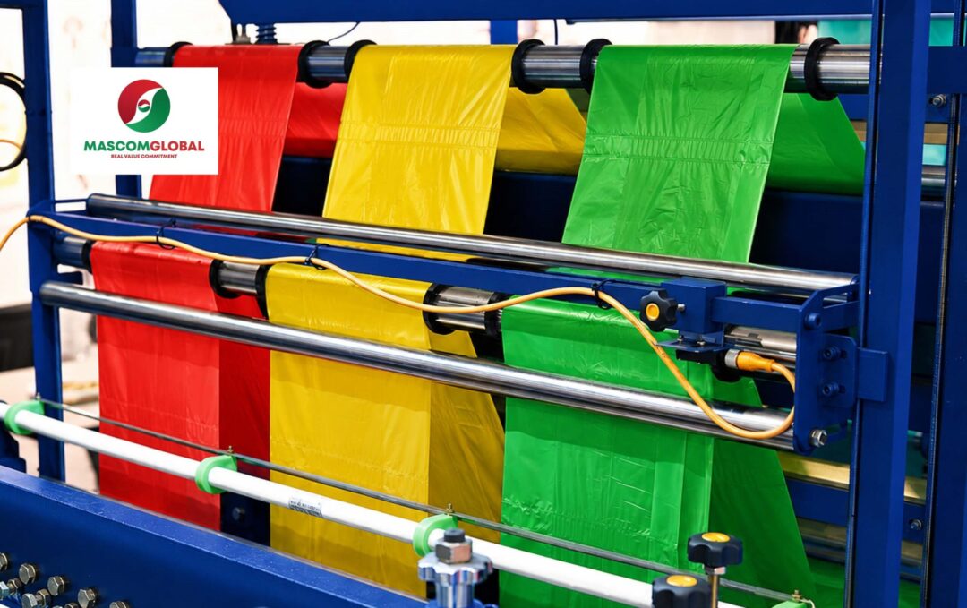 Manufacturing Plastic Bags