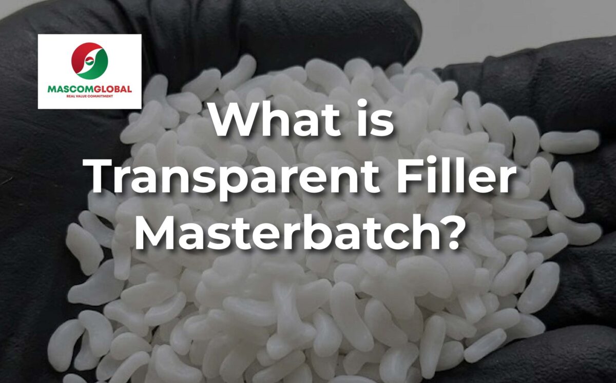 What is Transparent Filler Masterbatch?