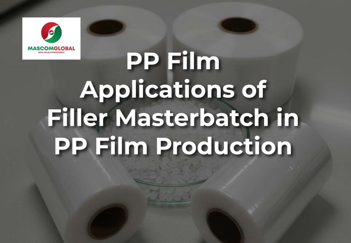 What is PP Film? Applications of Filler Masterbatch in PP Film Production