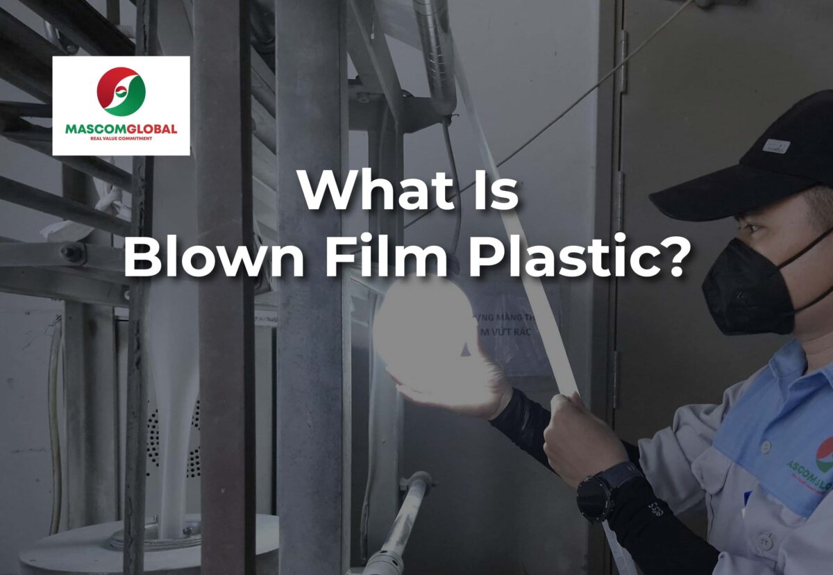 What Is Blown Film Plastic? Applications of Filler Masterbatch in Modern Blown Film Production