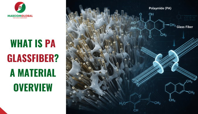 What is PA Glassfiber? A Material Overview