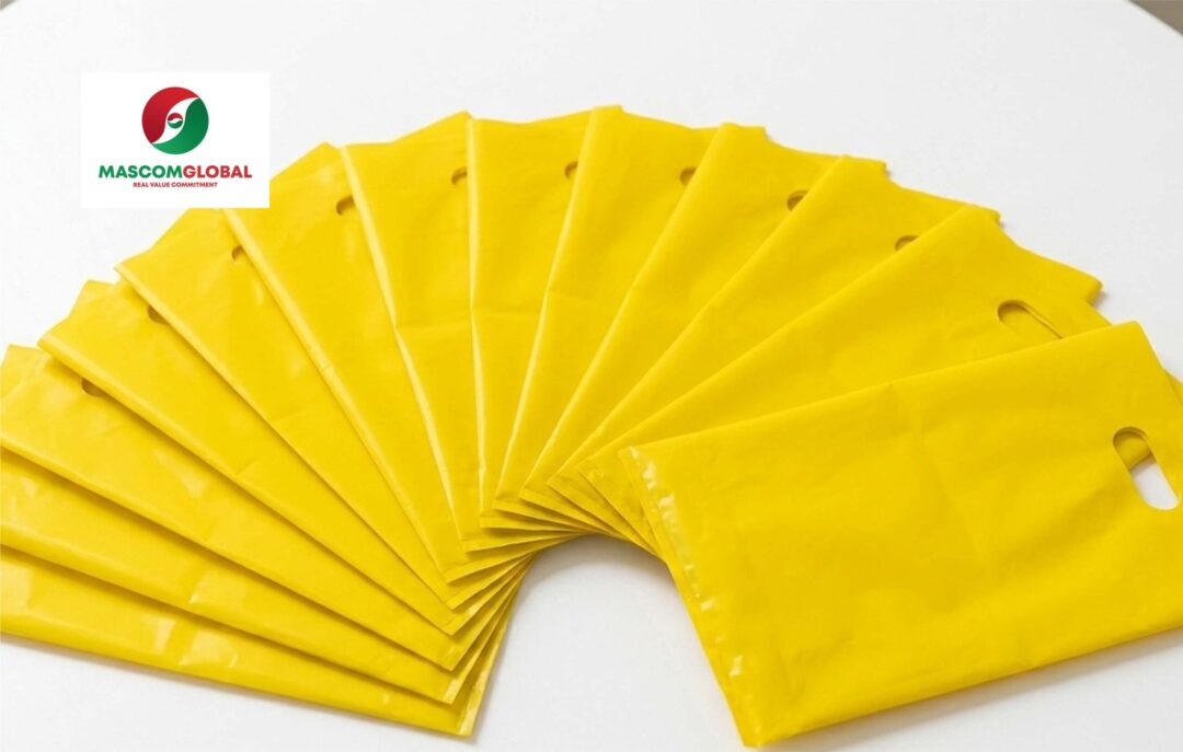 Yellow Masterbatch