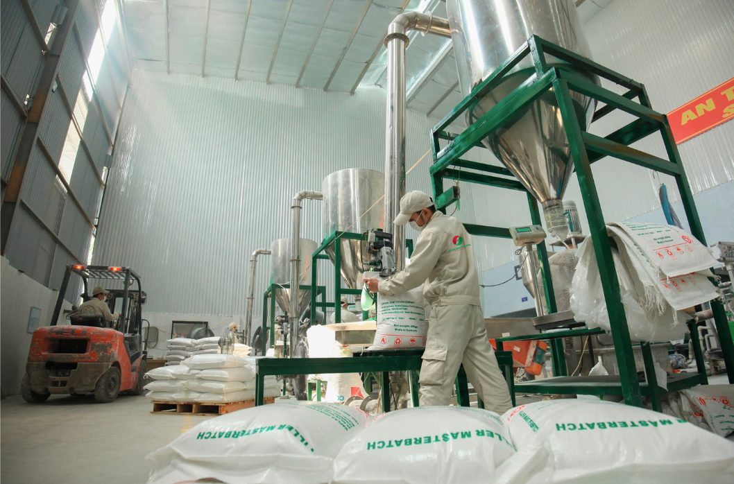 Advanced Production Process