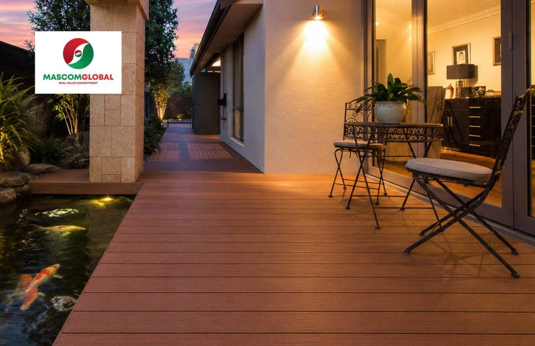 Wood Plastic Composite 