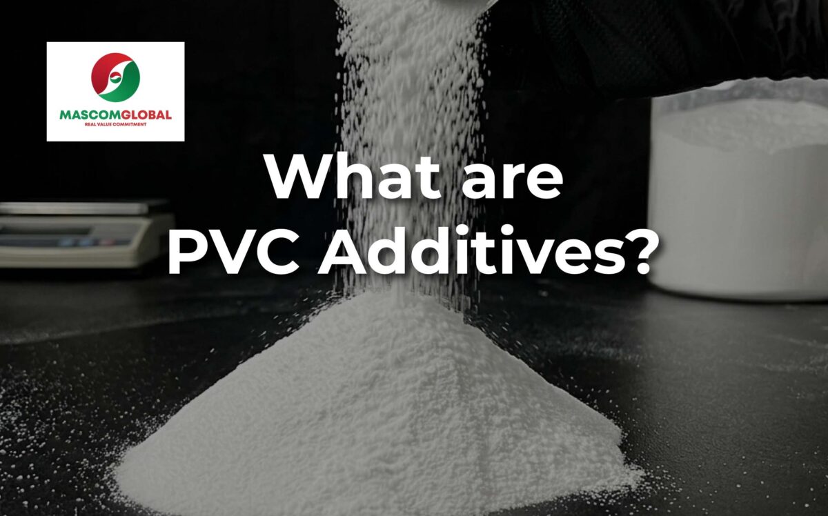 PVC Additives: High-Performance Guide