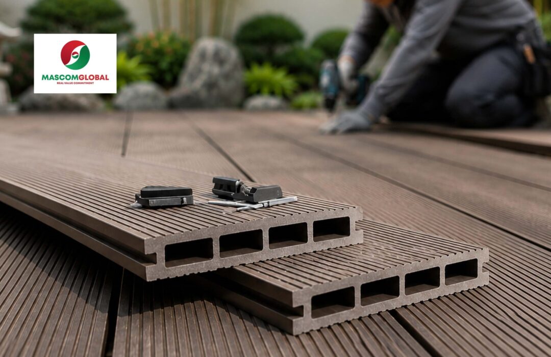 Wood Plastic Composite 