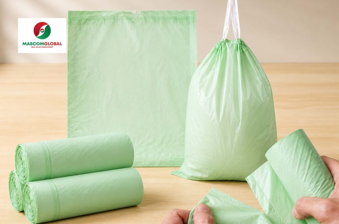 Biodegradable Plastic Packaging