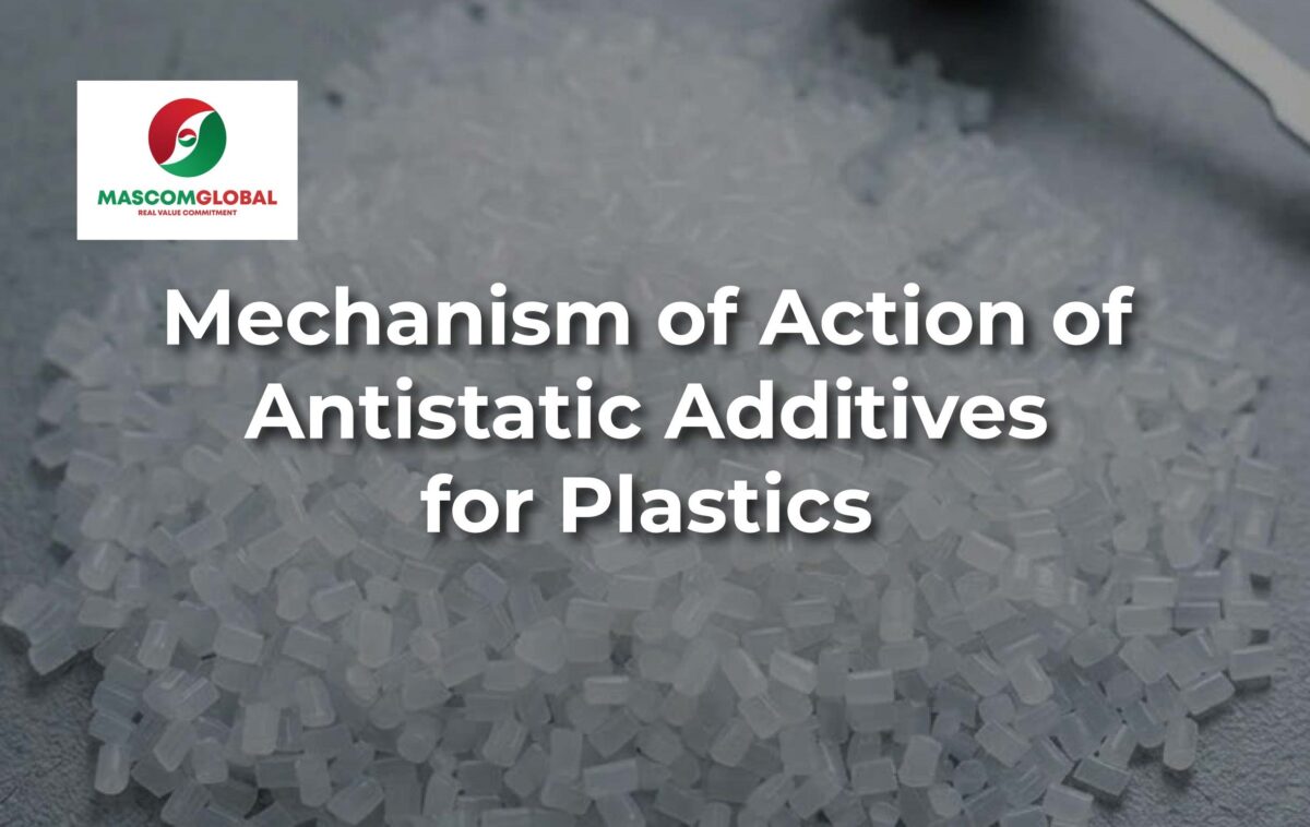 Antistatic Additives for Plastics