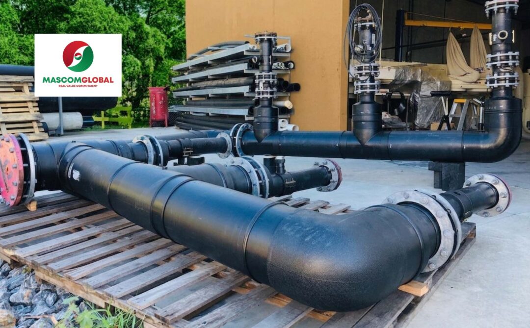 HDPE Pipe Fittings