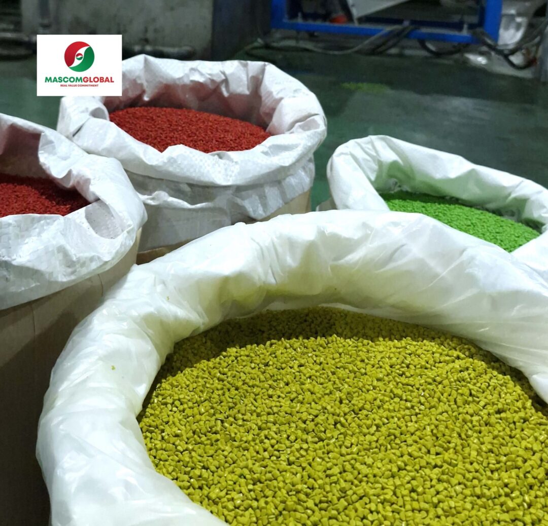 Top Largest Masterbatch Suppliers in Saudi Arabia (KSA) - Mascom Global