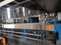 What is the latest technology to produce Filler Masterbatch?