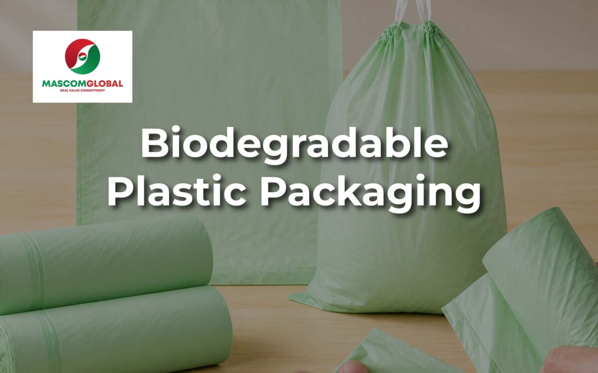 Biodegradable Plastic Packaging