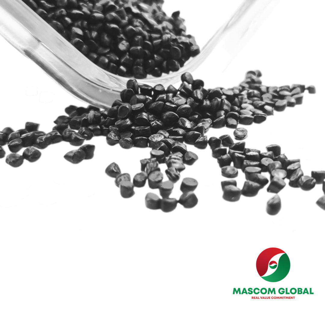 Fundamental properties of Carbon Black that MASCOM GLOBAL used to produce Black Masterbatch