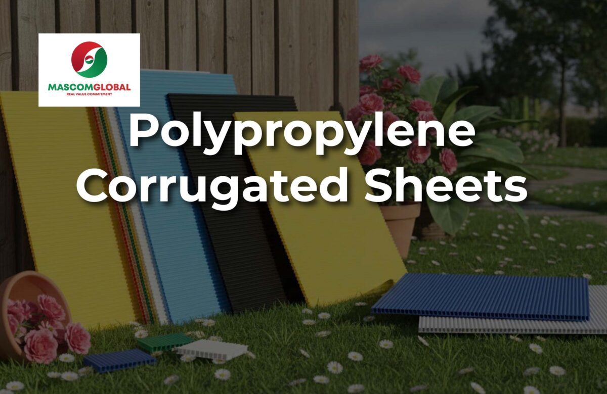 What are Polypropylene Corrugated Sheets?