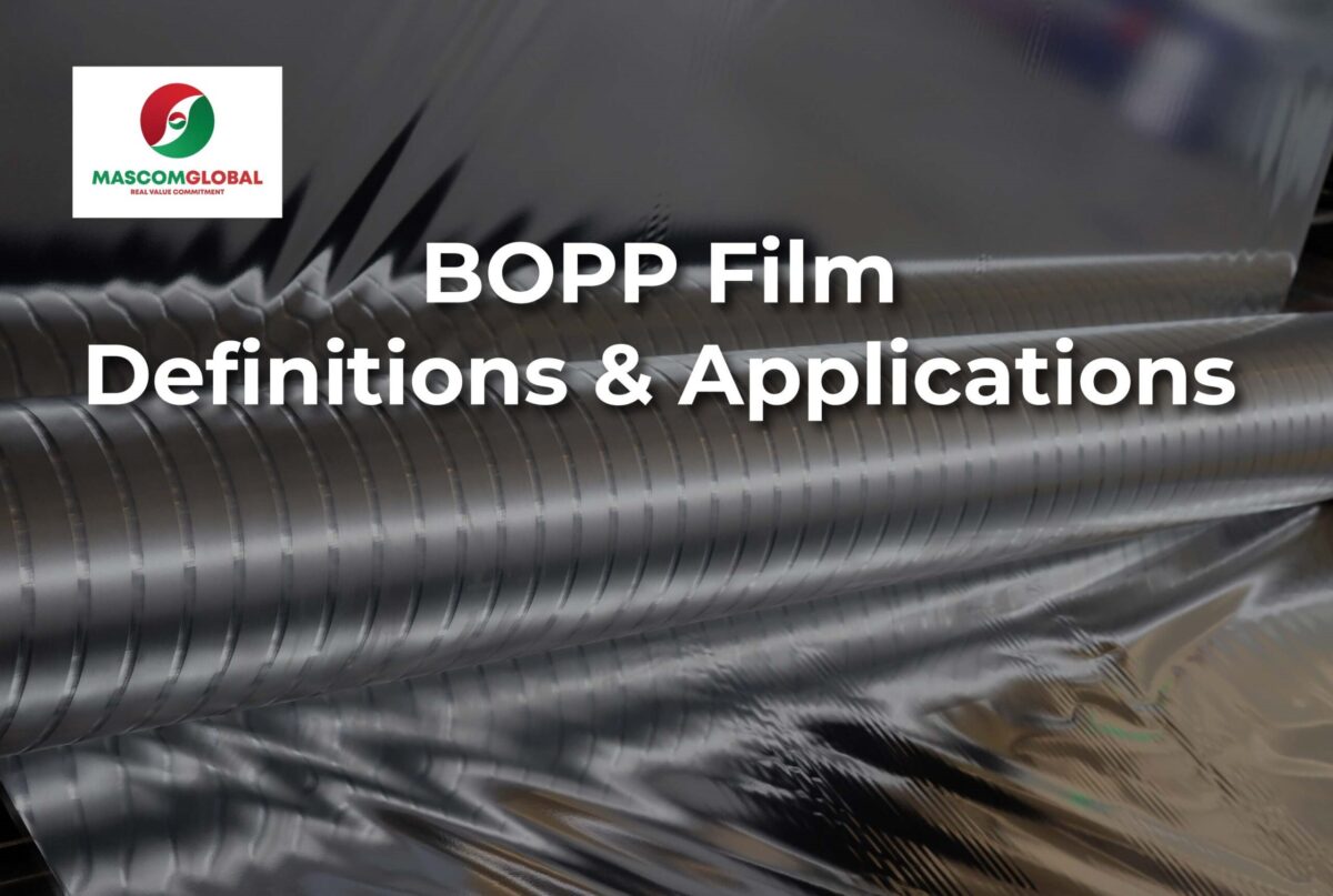 What is BOPP Film?