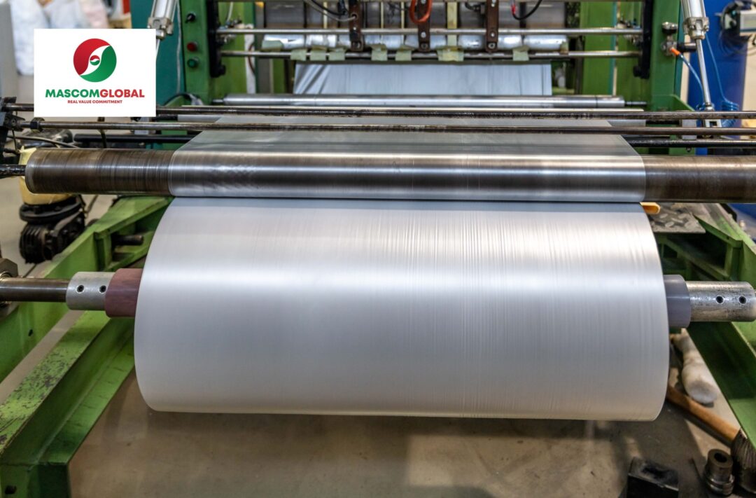 Cast Film Extruder