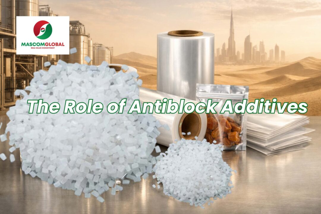 Top Antiblock Additive Suppliers in the Middle East and GCC Market