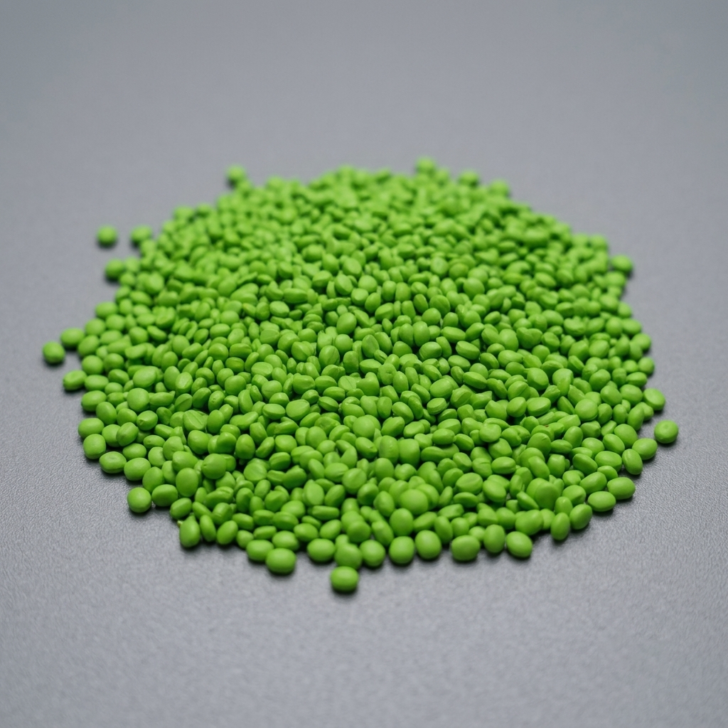 Green Masterbatch
