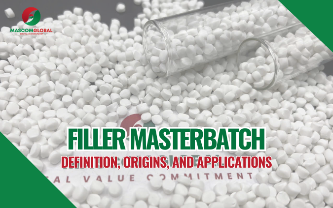 Filler Masterbatch Definition, Origins, and Applications