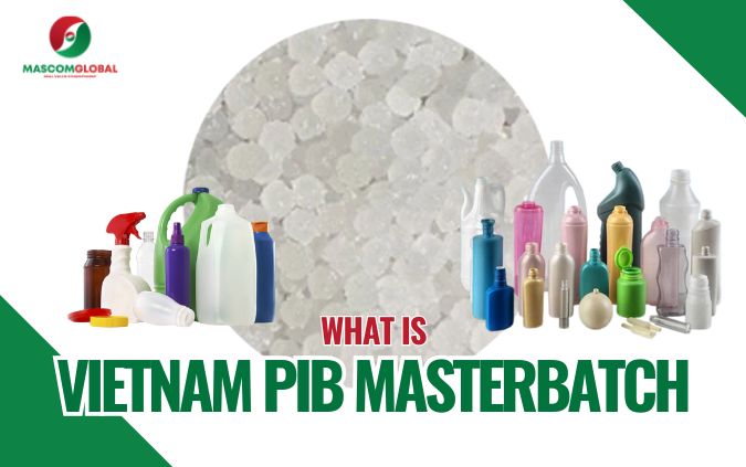 What is Vietnam PIB Masterbatch