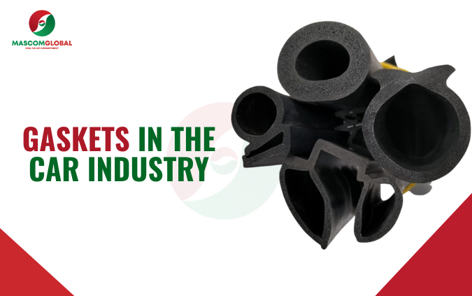 gaskets in the car industry