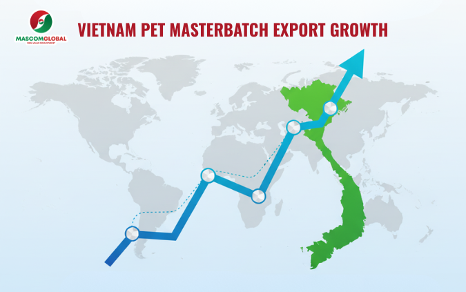 Vietnam PET Masterbatch Export Growth
