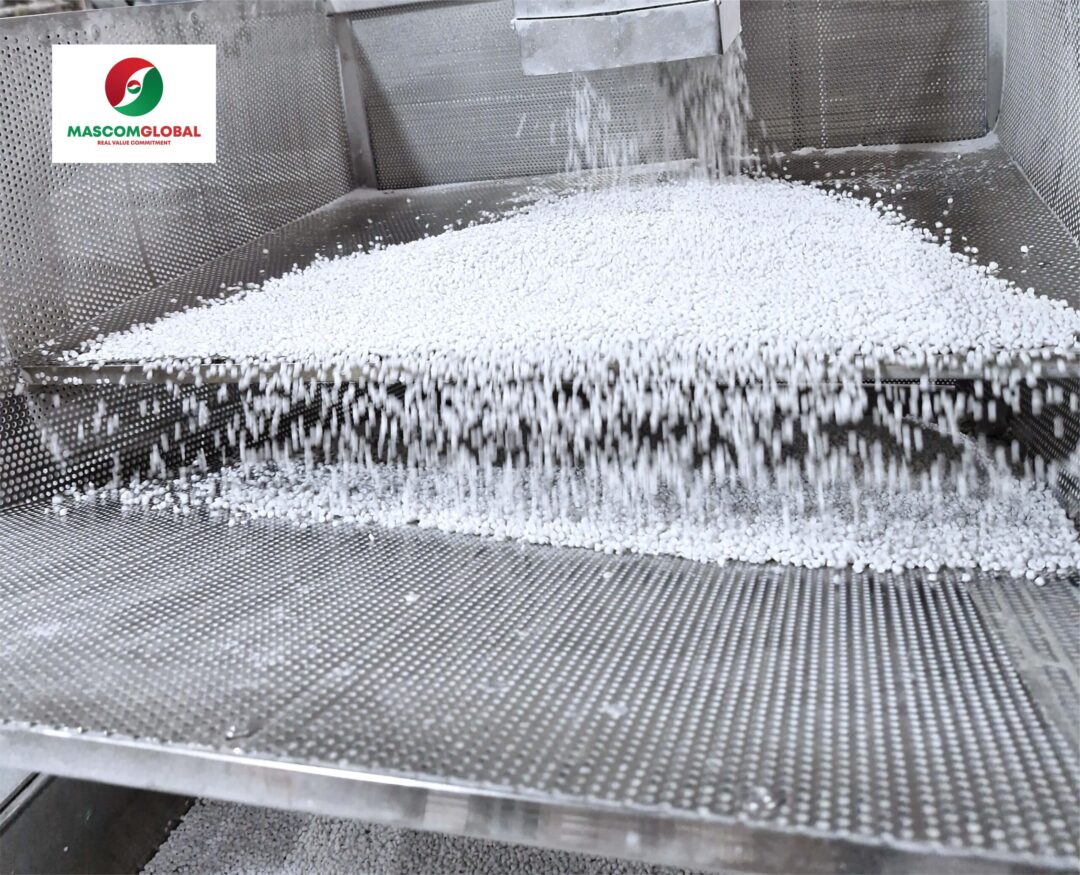 Calcium Carbonate in manufacturing filler masterbatch