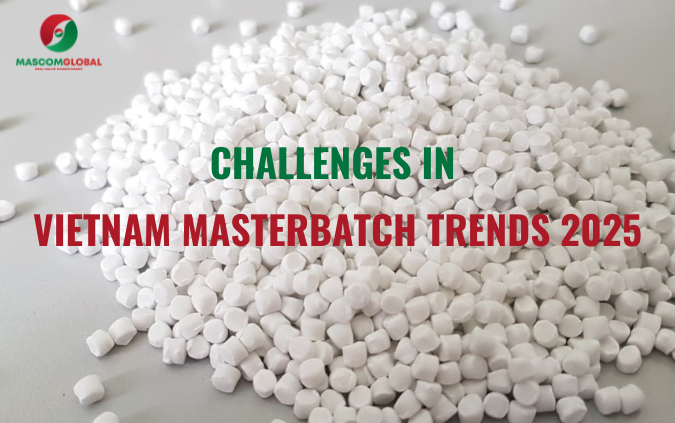 Challenges in Vietnam Masterbatch Trends 2025